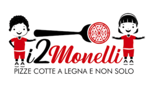 Logo - i2Monelli pizzeria Kayl (footer)